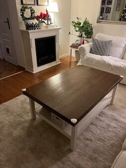 Konferenční stůl Hemnes