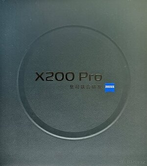 Vivo X200 Pro 12GB/256 GB China verze