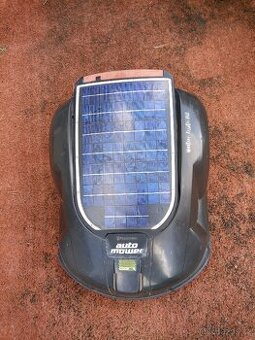 Robotická sekačka Husqvarna