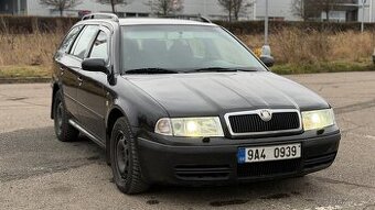 Škoda Octavia 1.9TDi 74kw 4x4 r.v.2004
