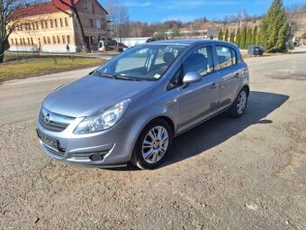 Opel Corsa 1.2i 59kW r.v.08 STK 1/28