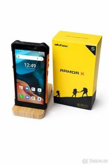 Ulefone Armor X5/Android 10/3GB RAM/32GB ROM