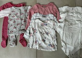 NEXT sada pro malou holčičku  12-18 měsíců