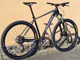 Lehké MTB Winner 29” – 1x9, 11+- kg