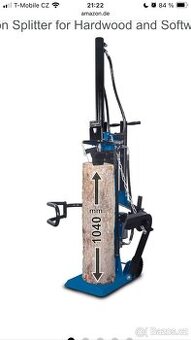profi štípačka dreva 13t