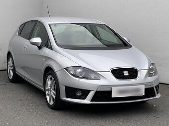 Seat Leon 1.4 TSI ,  92 kW benzín, 2012