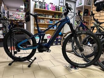Elektrokolo HAIBIKE ALLMTN 2 C2 YAMAHA 720Wh NOVÉ