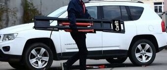 Mobilní hydraulický zvedák CARLIFT CL2500HL