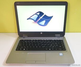 HP PROBOOK 640 G2 /i5-6300/8GB/SSD512GB/FULLHD/WIN11/ZÁRUKA