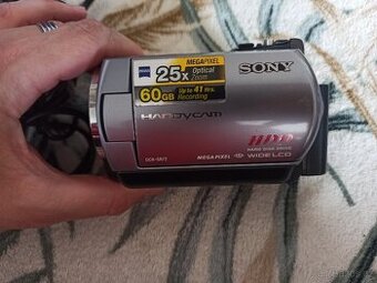 Videokamera Sony DCR-SR72