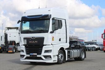 MAN TGX 18.480, LOWDECK, NAVIGACE, EURO 6