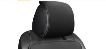 Potah hlavové opěrky