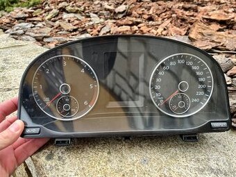 Přístrojová deska VW Caddy 2019