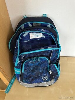 Školní batoh od první třídy