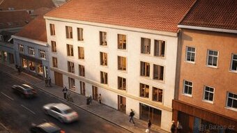 Prodej bytu 2+kk 63 m² Náměstí Jana z Dražic, Roudnice nad L