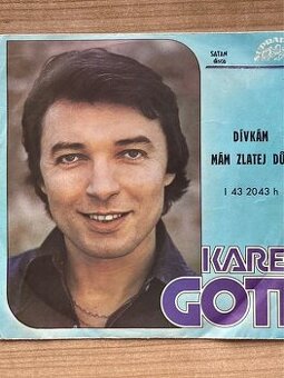 Karel Gott Dívkám