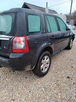 Rozpredám Land Rover Freelander 2 2.2TD4 4x4 224DT