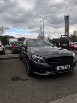 Mercedes w205 d220 2014