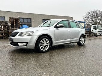 Škoda Octavia 3 kombi 1.6TDI 81KW