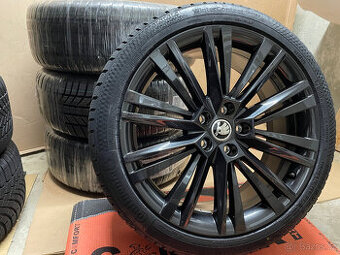 ŠKODA SUPERB III, IV ZIMNÍ NOVÁ KOLA CANOPUS 235/40/19
