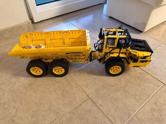 Lego technic nakladač