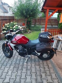 JAWA 500 RVM Scrambler