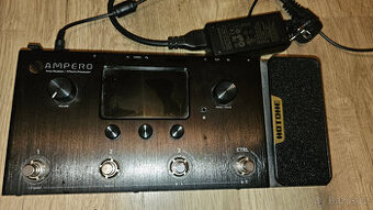 Hotone Ampero, multiefekt