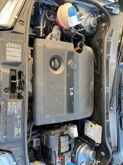 Motor BKY Škoda Fabia 1.4 16V 55KW nájezd 61.000km