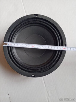 ZINGALI ACOUSTICS - BASOVÝ REPRODUKTOR - NOVÝ