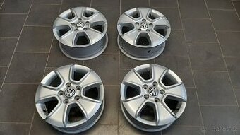 Alu kola VW - Amorok 6/5Jx16 - 5x120x65,1