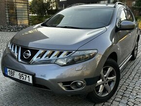 Nissan Murano 3.5 LPG prins Původ ČR 4x4 tažné