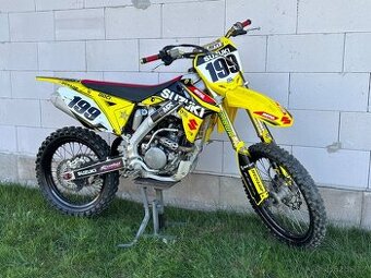 Suzuki RMZ 250 - 2016