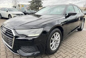 Audi A6 35TDI 120 kW Avant basis Navi