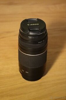 Objektiv Canon 75-300mm f/4-5.6 III