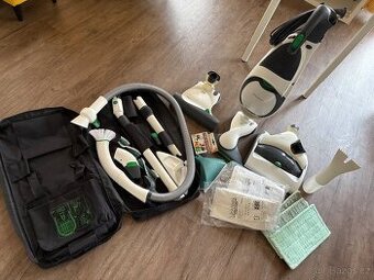 Vorwerk Kobold VK150 s přislušenstvím