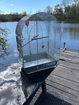 klec pro andulky a malé papoušky