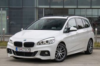 BMW 2 Gran Tourer 218d xDrive M Sport