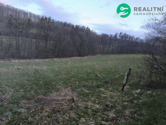pozemek - Skalky Nový Jičín
