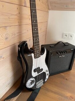 Elektrická baskytara