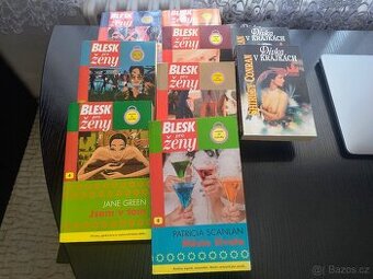 Román do kabelky, Dívka v krajkách