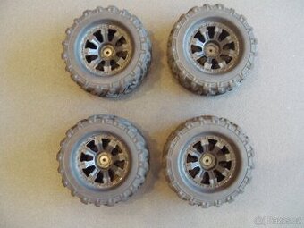 RC KOLA VELKÁ NA AUTA 1/10