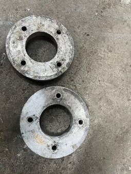 Rozsirovaci podložky Skoda