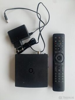 Oneplay / O2 set-top box, SML-5442TW