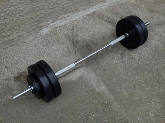 BENCH činka 30kg za 1590,-