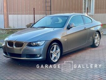 @prodáno@ BMW 325i N52 manuál E92 najeto 92tis.km  SRN