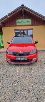 Škoda Fabia 1.4 TDI 66kW MONTE CARLO