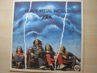 TSA ‎– Heavy Metal World