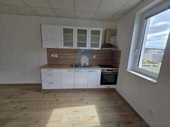 Pronájem bytu 2+kk, Plzeň - Radobyčice, ulice Tisová, 67 m2