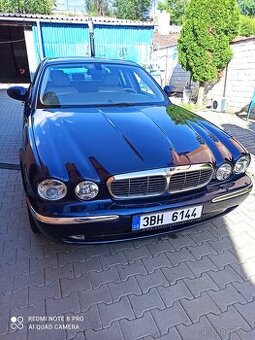 Jaguar XJ (x350) V8 4.2 r.v. 2004