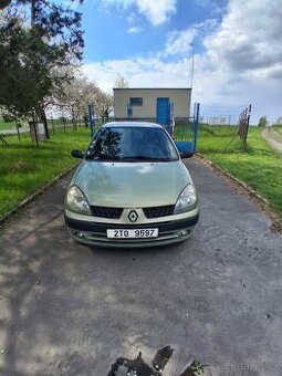Renault Clio 1.5 dci